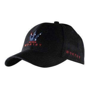 WORTHY WORLD AUSTRALIA DAD HAT